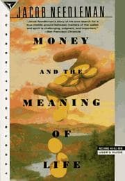 Tapa de Money and the Meaning of Life