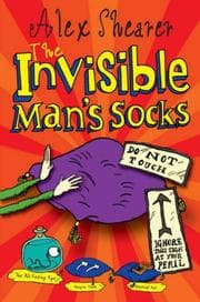 Tapa de The Invisible Man's Socks
