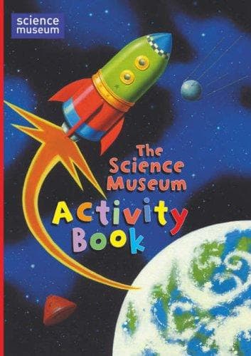 Tapa de The Science Museum Activity Book