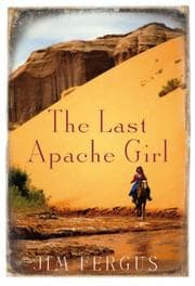 Tapa de The Last Apache Girl