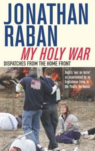 Tapa de My Holy War