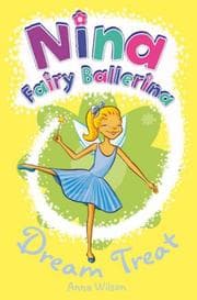 Tapa de Dream Treat (Nina Fairy Ballerina)