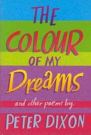 Tapa de New Peter Dixon Poetry Collection 2