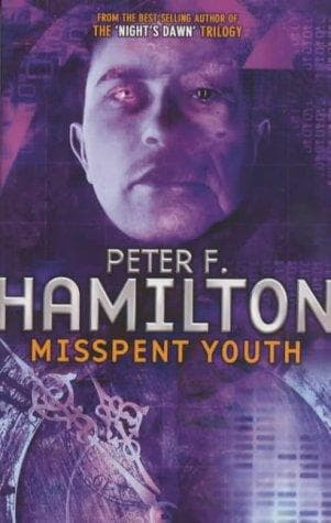 Tapa de Misspent Youth