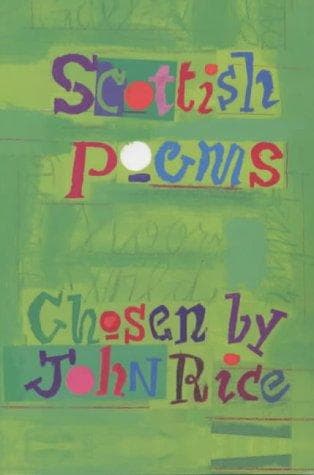 Tapa de Scottish Poems