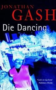 Tapa de Die Dancing (A Dr Clare Burtonall Novel)