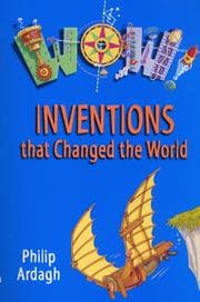 Tapa de WOW! Inventions That Changed the World (WOW!)
