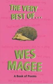 Tapa de The Very Best of Wes Magee