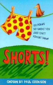 Tapa de Shorts