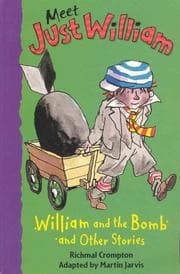 Tapa de William and the Bomb