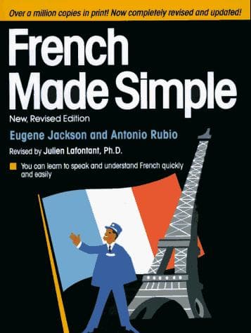Tapa de French made simple