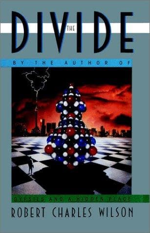 Tapa de The Divide