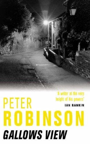 Tapa de Gallows View (Inspector Banks Mystery)