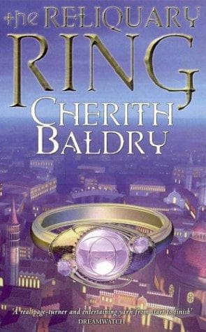 Tapa de The Reliquary Ring