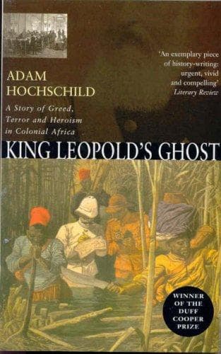 Tapa de King Leopold's Ghost