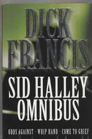 Tapa de The Sid Halley Omnibus