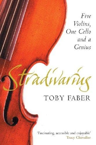 Tapa de Stradivarius