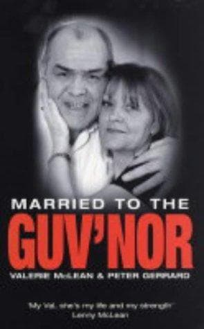 Tapa de Married to the Guv'nor