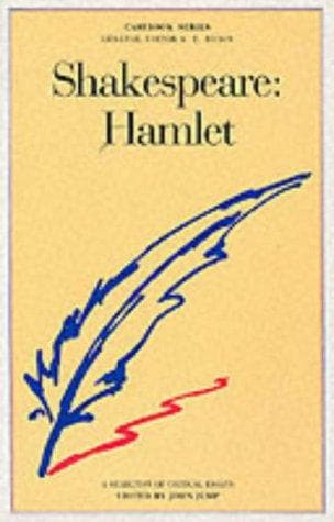 Tapa de Shakespeare's "Hamlet"