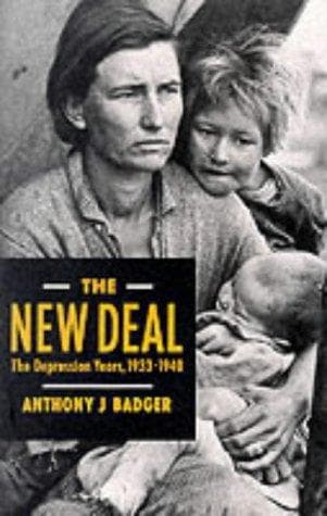 Tapa de The New Deal