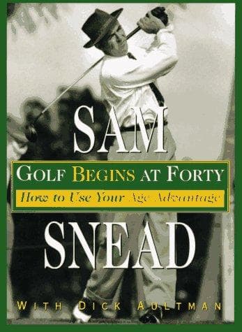 Tapa de Golf Begins at Forty