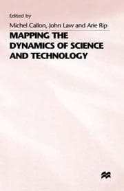Tapa de Mapping the dynamics of science and technology