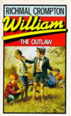 Tapa de William the Outlaw (William)