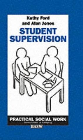 Tapa de Student Supervision