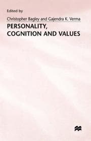 Tapa de Personality, Cognition and Values