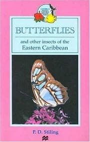 Tapa de Butterflies and other insects of the Eastern Caribbean