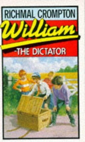 Tapa de William the Dictator (William)