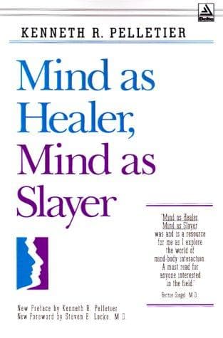 Tapa de Mind as Healer, Mind as Slayer