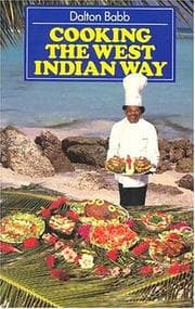 Tapa de Cooking the West Indian Way