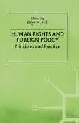 Tapa de Human rights and foreign policy