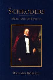 Tapa de Schroders, merchants & bankers