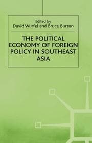 Tapa de Political Economy of Foreign Policy in Southeast Asia