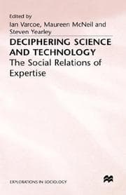 Tapa de Deciphering Science and Technology