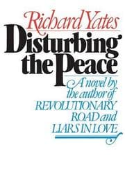 Tapa de Disturbing the Peace