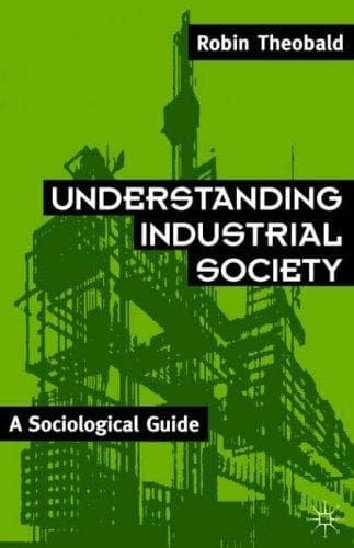 Tapa de Understanding industrial society