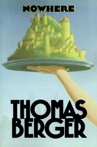 Tapa de Nowhere