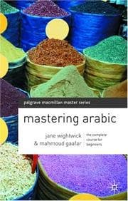Tapa de Mastering Arabic (Master)