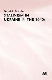 Tapa de Stalinism in Ukraine in the 1940s