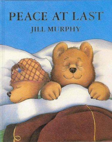 Tapa de Peace at Last