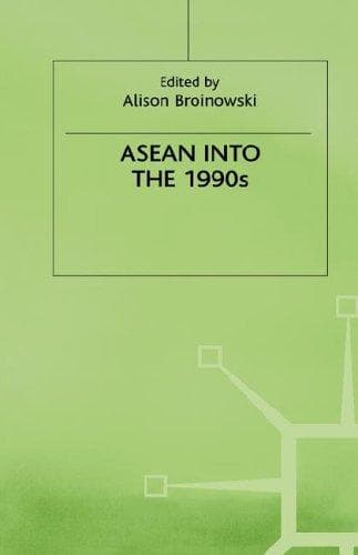 Tapa de ASEAN into the 1990s