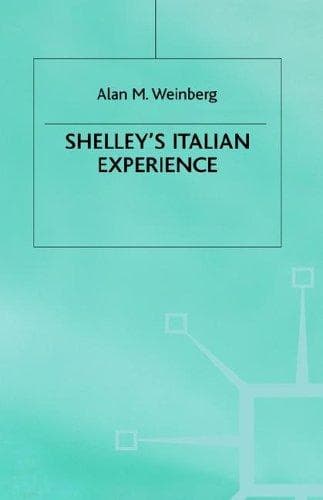 Tapa de Shelley's Italian experience