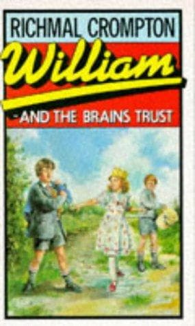 Tapa de William and the brains trust