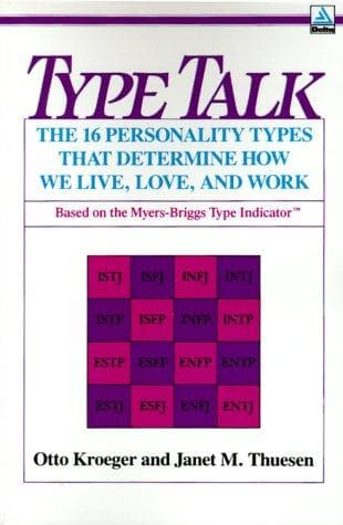 Tapa de Type talk