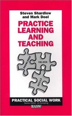 Tapa de Practice learning and teaching
