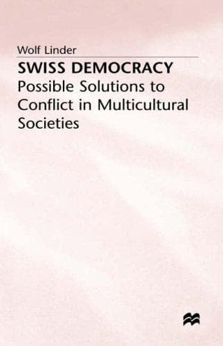 Tapa de Swiss Democracy