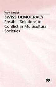 Tapa de Swiss Democracy
